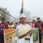 Celebrating Netaji's Birthday