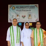 A Warm Welcome to Sr. Mary Diki & Sr. Praxedes!