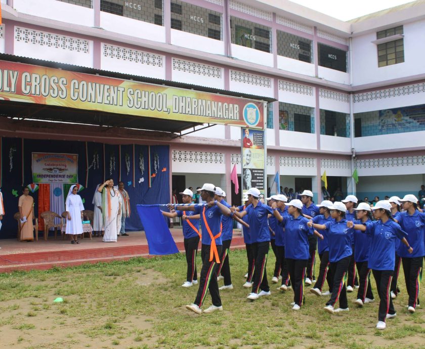 HCCS Dharmanagar – Independence Day Celebration (5)