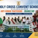 Anti Human Trafficking – Orange Day