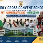Anti Human Trafficking - Orange Day