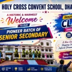 ISC (CLASS XI) INAUGURATION