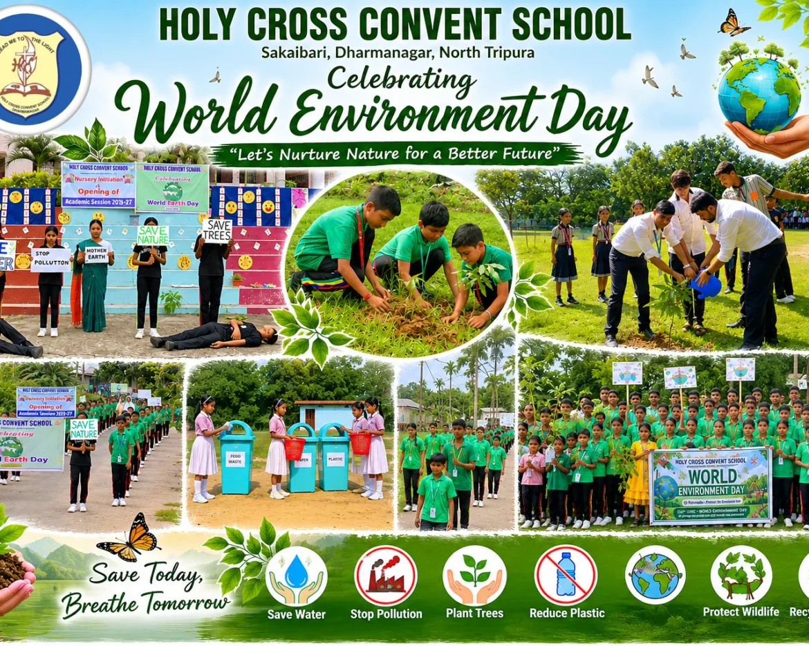 world environment day1