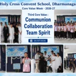 Communion Collaboration Team Spirit - Third Core Value