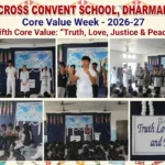 Truth, Love, Justice and Peace - Fifth Core Value